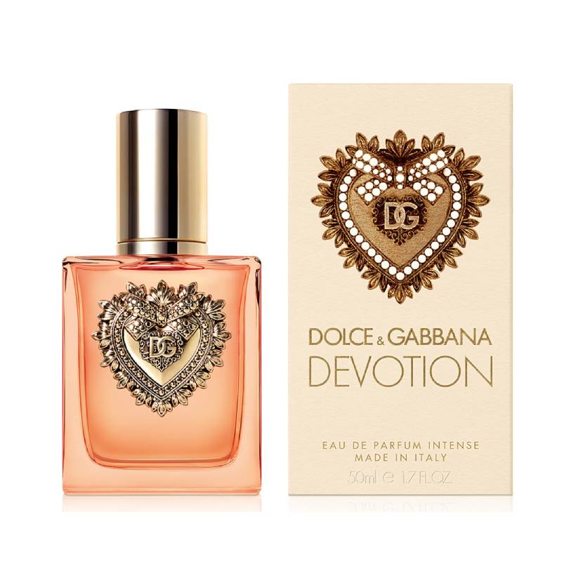 Dolce & Gabbana Devotion Intense Eau De Parfum 50ml