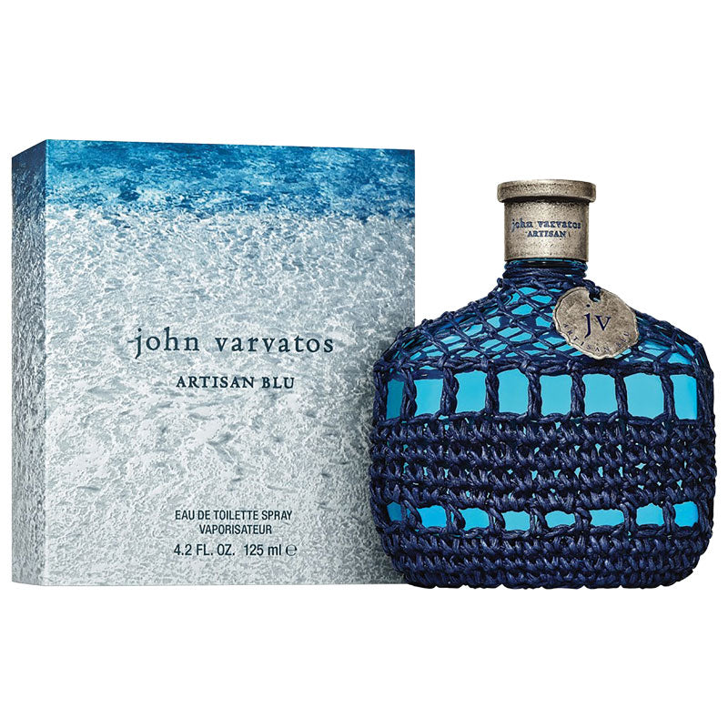 John Varvatos Artisan Blu Eau De Toilette 125ml