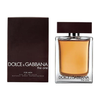 Dolce & Gabbana For Men The One Eau De Toilette 50ml