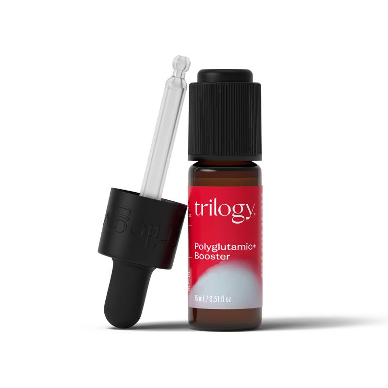 Trilogy Polyglutamic+ Booster 15ml