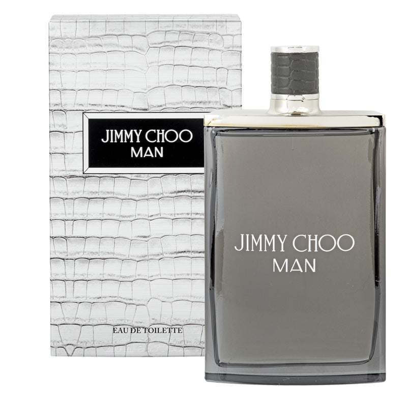 Jimmy Choo Man Eau De Toilette 200ml