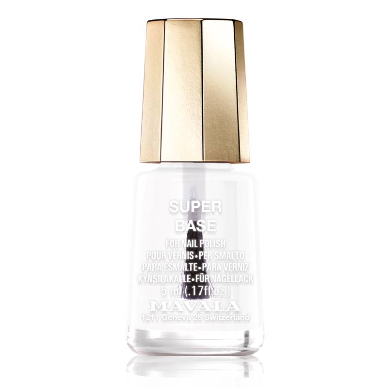 Mavala Mini Color Nail Polish Super Base