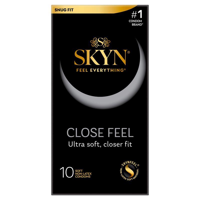 Skyn Condoms Close Feel 10 Pack