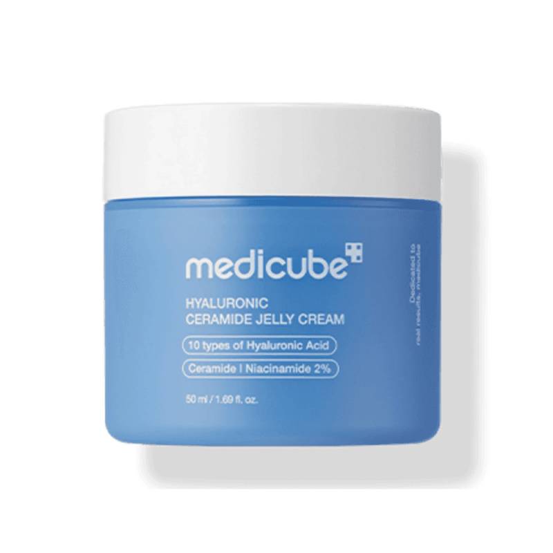 Medicube Hyaluronic Ceramide Jelly Cream 50ml