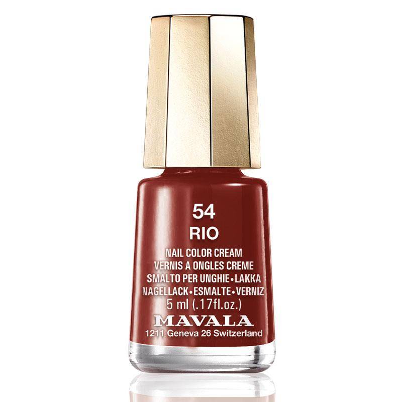 Mavala Mini Colour Nail Polish Rio