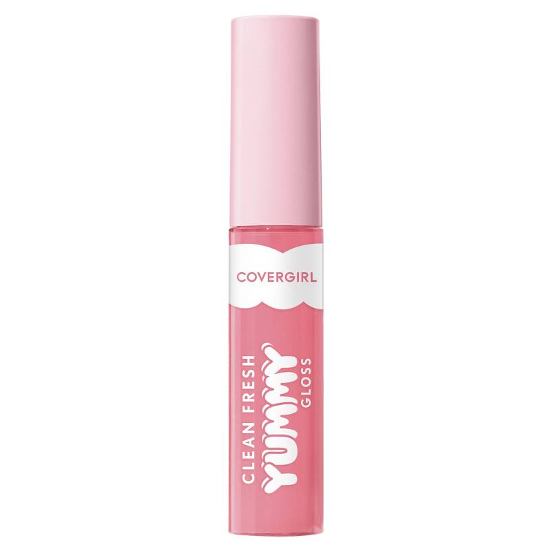 Covergirl Clean Fresh Yummy Gloss Havana Good Time 500