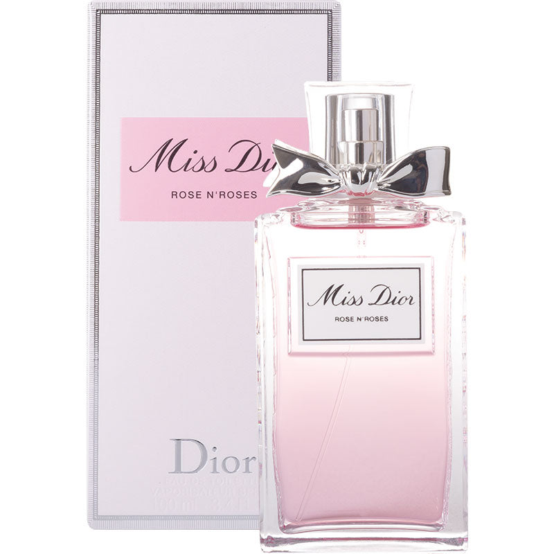 Christian Dior Miss Dior Rose N'Roses Eau De Toilette 100ml