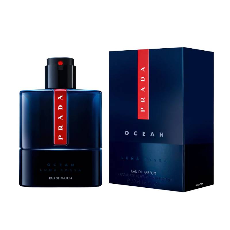 Prada Luna Rossa Ocean Eau De Parfum 50ml