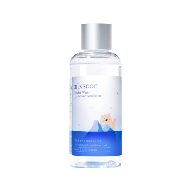 Mixsoon Glacier Water Hyaluronic Acid Serum 100ml