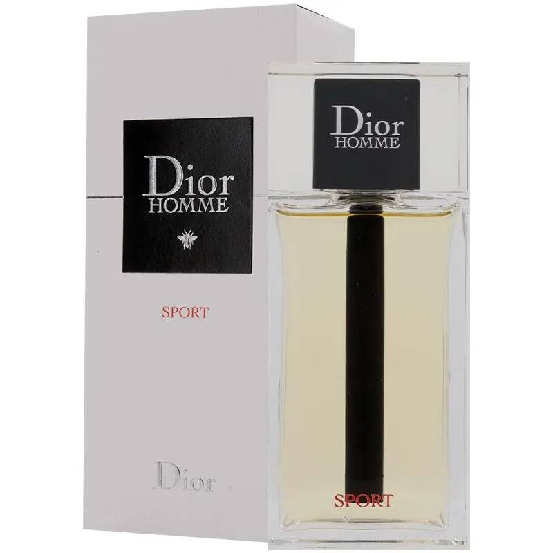 Christian Dior Homme Sport Eau De Toilette 125ml