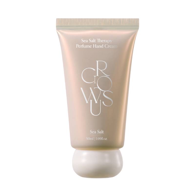 GROWUS Sea Salt Therapy Perfume Hand Cream Sea Salt 50ml