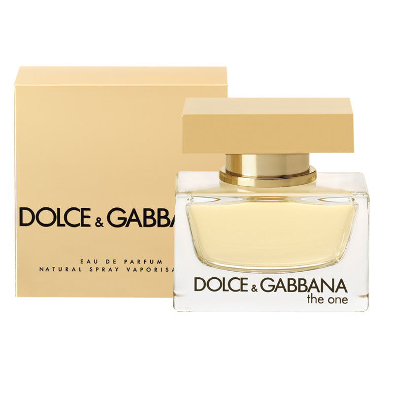 Dolce & Gabbana For Women The One Eau De Parfum 30ml