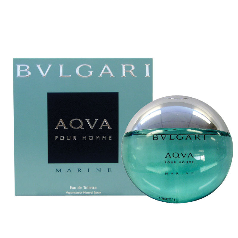 Bvlgari Aqva Marine Pour Homme Eau De Toilette 100ml