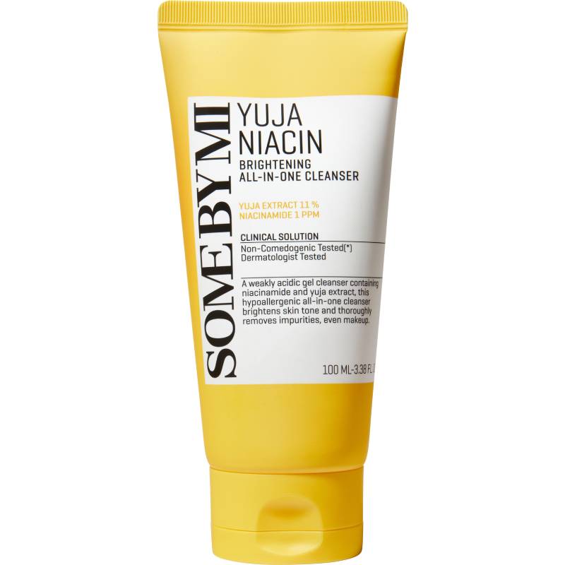 SOME BY MI Yuja Niacin  Brighteing All-In-One Cleanser 100ml
