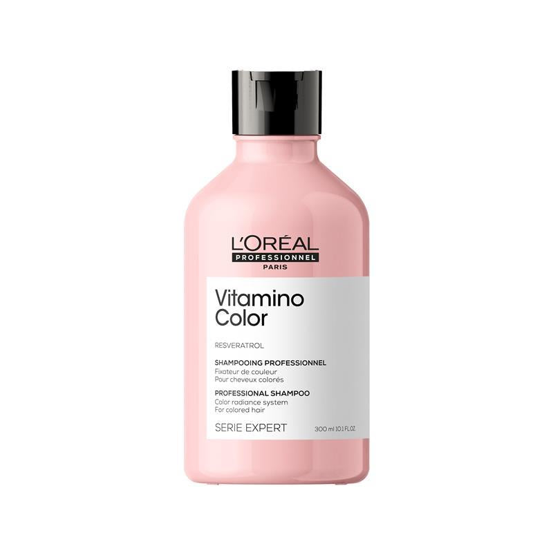 Loreal Professionnel Serie Expert Vitamino Color Shampoo 300ml