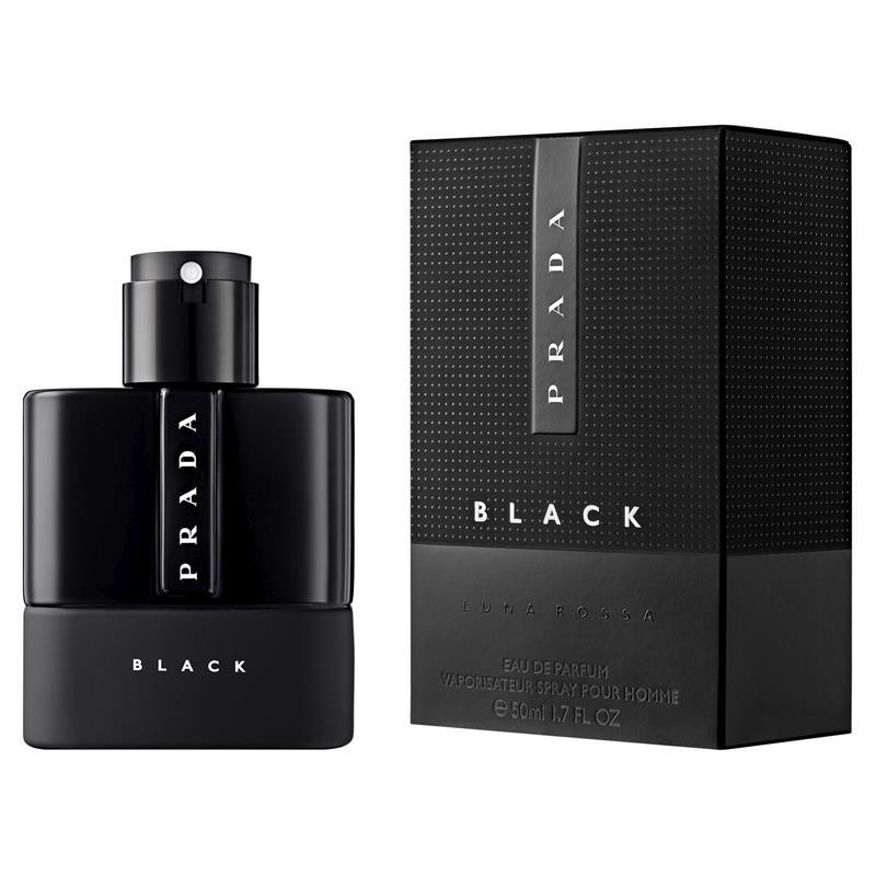 Prada Luna Rossa Black Eau De Parfum 50ml