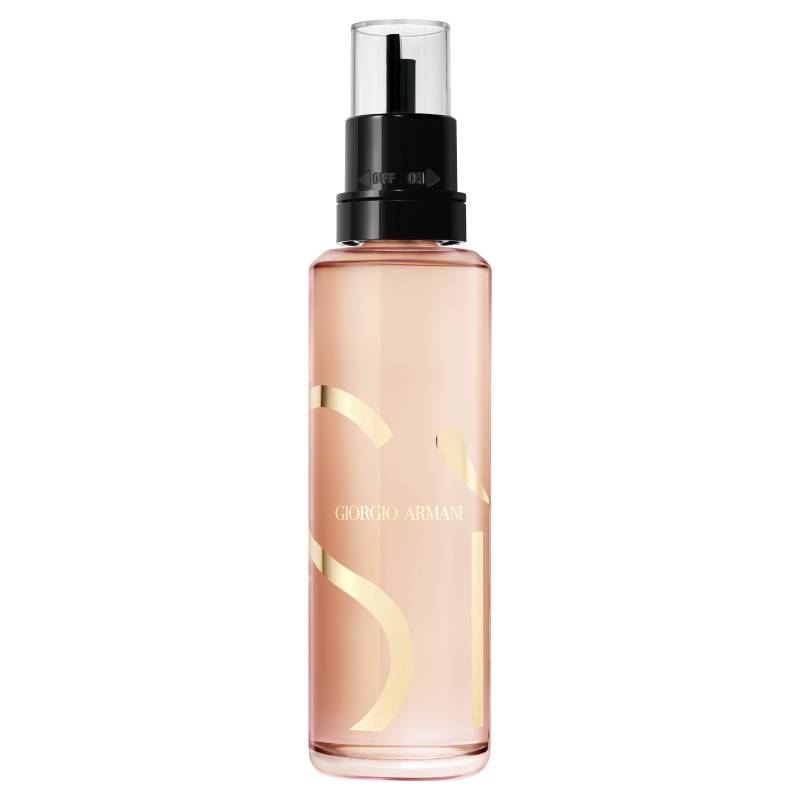 Giorgio Armani Si Intense Eau De Parfum 100ml Refill