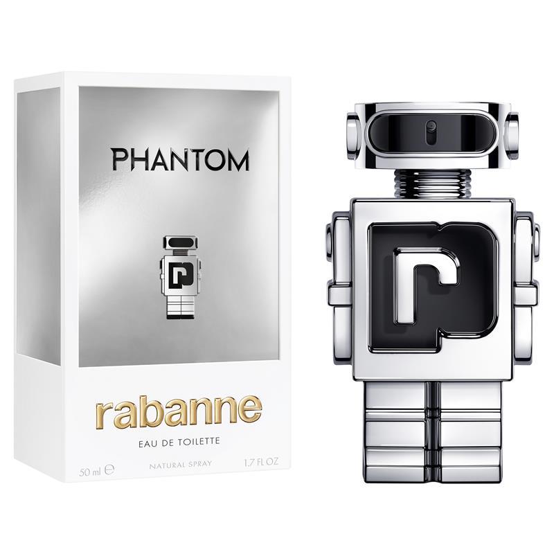 Paco Rabanne Phantom Eau De Toilette 50ml