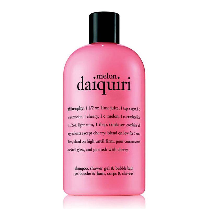 Philosophy Melon Daiquiri Shampoo, Bath & Shower Gel 480ml