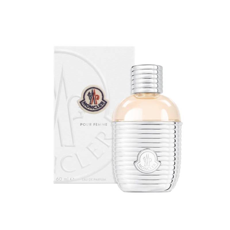 Moncler Pour Femme Eau De Parfum 60ml
