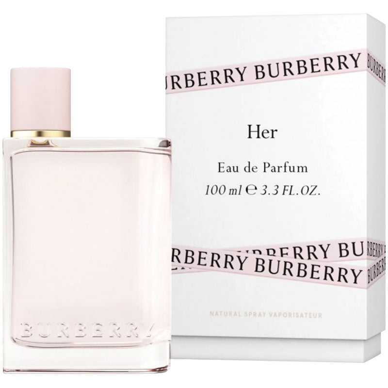 Burberry Her Eau De Parfum 100ml