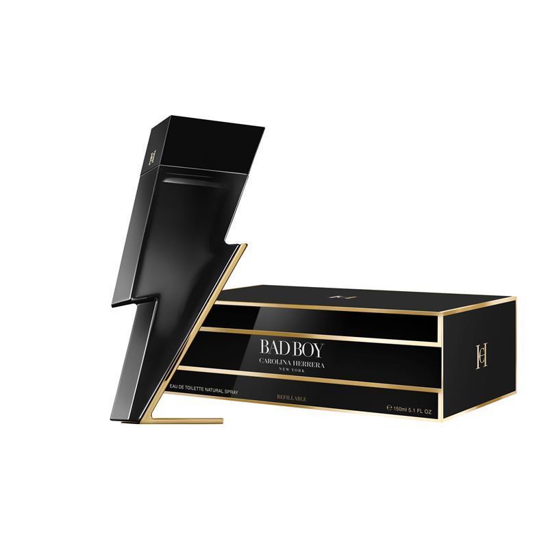 Carolina Herrera Bad Boy Eau De Toilette 150ml