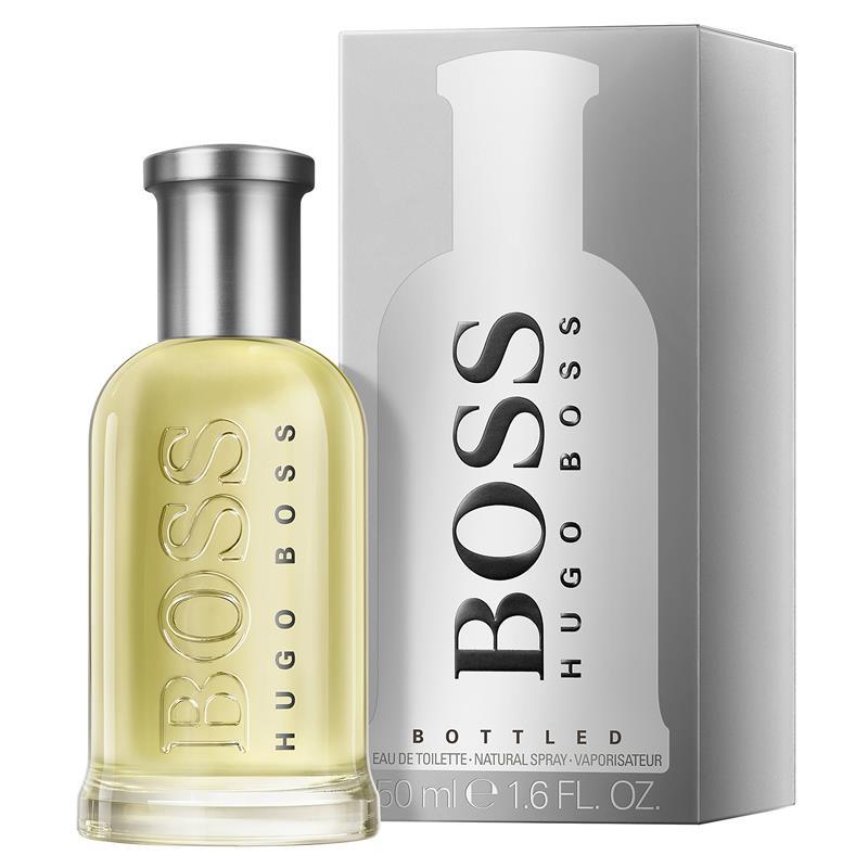 Hugo Boss Bottled Eau De Toilette 50ml