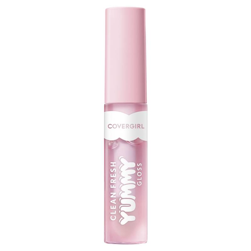 Covergirl Clean Fresh Yummy Gloss Let's Get Fizzical 100