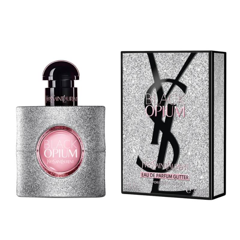 Yves Saint Laurent Black Opium Glitter Eau De Parfum 30ml