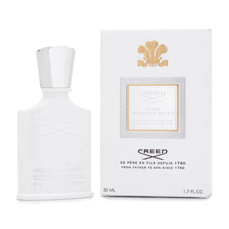 Creed Silver Mountain Water Eau De Parfum 50ml