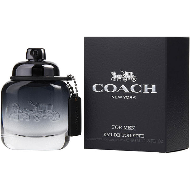 Coach By Coach For Men Eau De Toilette 40ml
