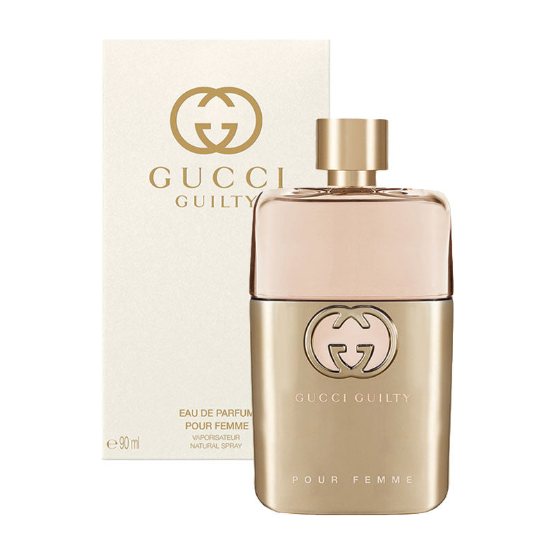 Gucci Guilty Pour Femme Eau De Parfum 90ml