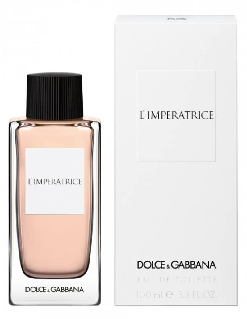 Dolce & Gabbana L'Imperatrice Eau De Toilette 100ml