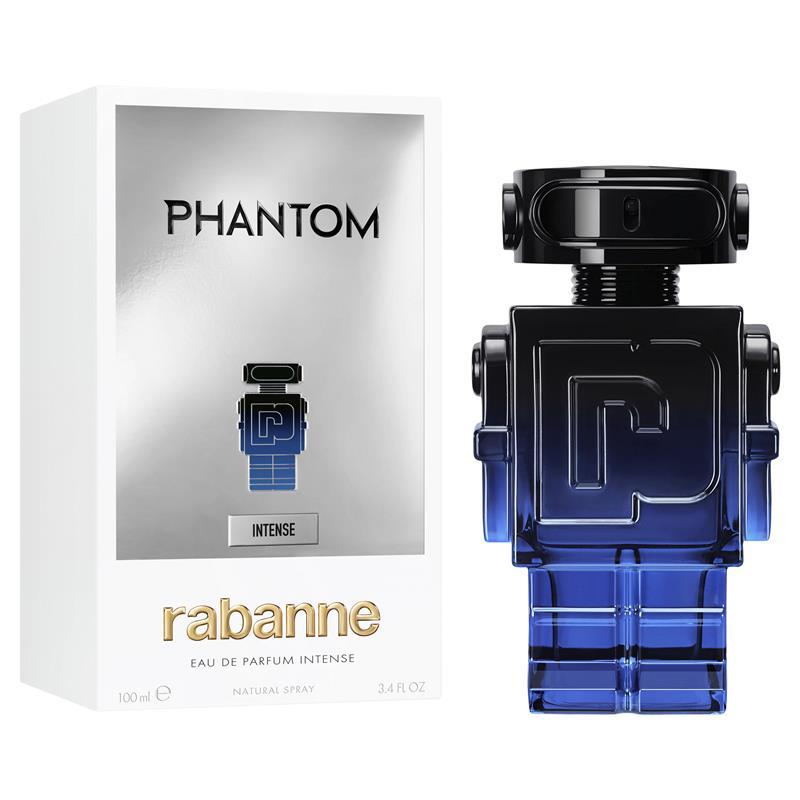 Paco Rabanne Phantom Intense Eau De Parfum 100ml