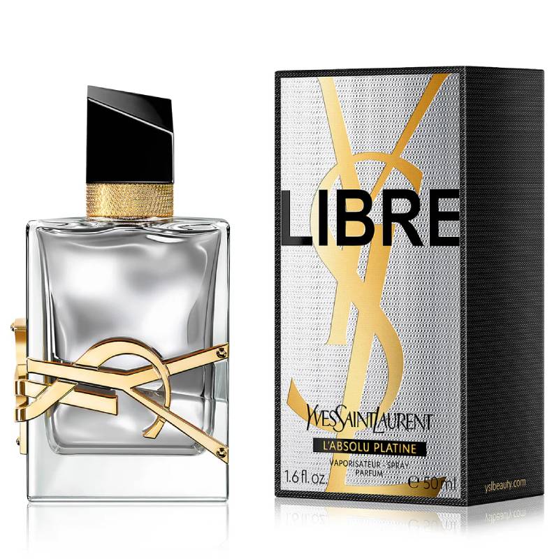 Yves Saint Laurent Libre L'Absolu Platine Parfum 50ml