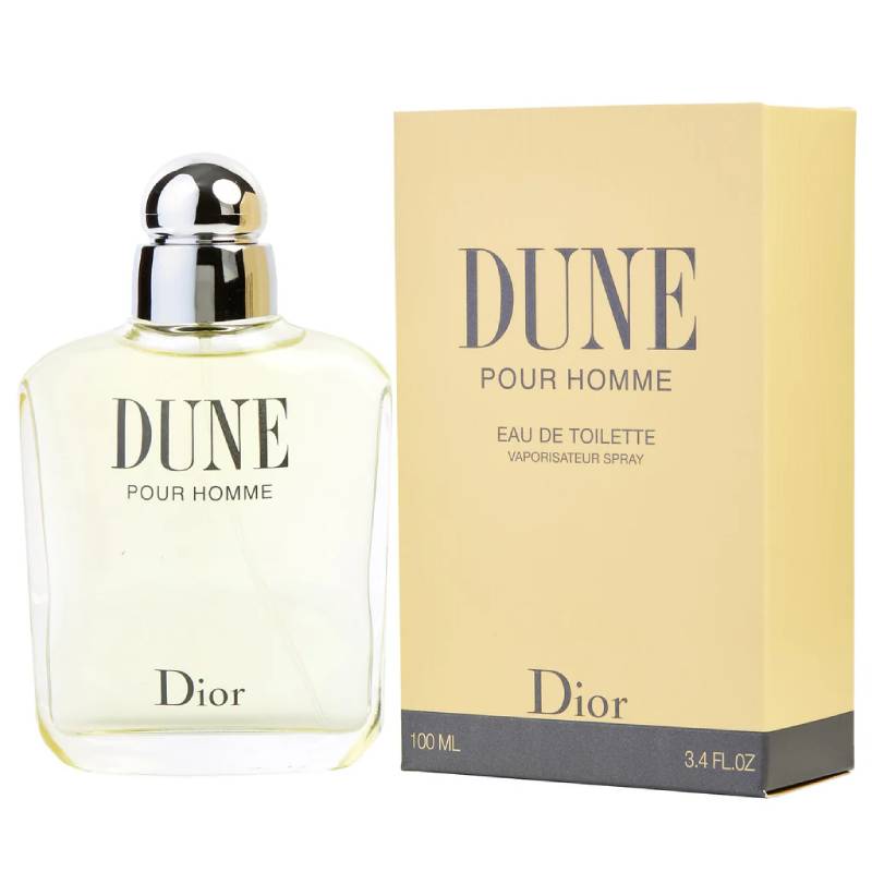 Christian Dior Dune For Men Eau De Toilette 100ml