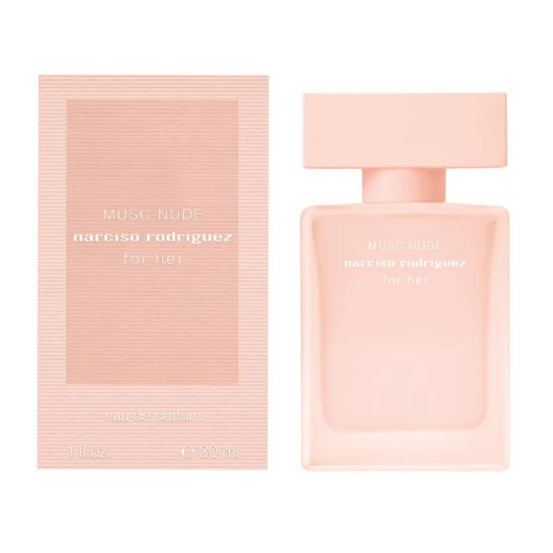 Narciso Rodriguez For Her Musc Nude Eau De Parfum 30ml