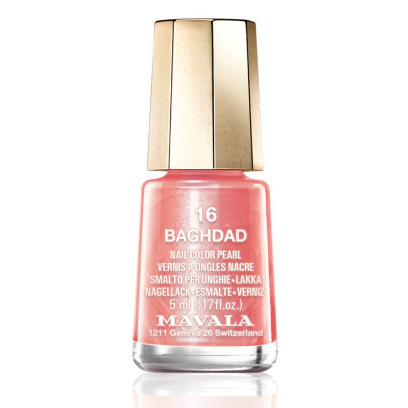 Mavala Mini Color Nail Polish Baghdad