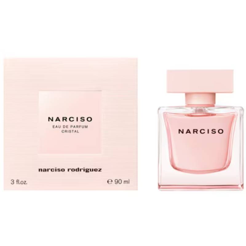 Narciso Rodriguez Cristal Eau De Parfum 90ml