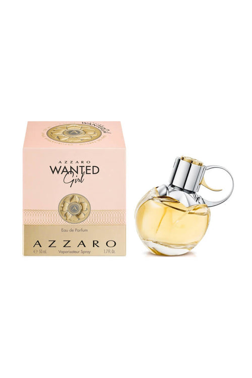 Azzaro Wanted Girl Eau De Parfum 50ml
