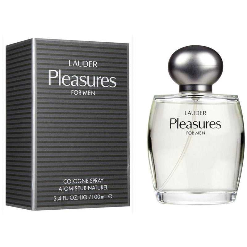 Estee Lauder Pleasures For Men Cologne 100ml