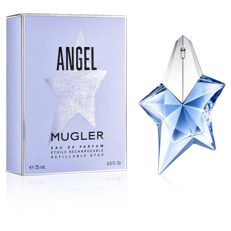 Thierry Mugler Angel Refillable Eau De Parfum 25ml