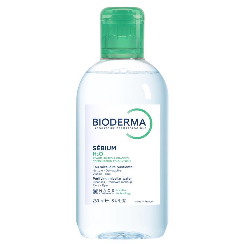 Bioderma Sebium H20 Solution Micellaire 250ml