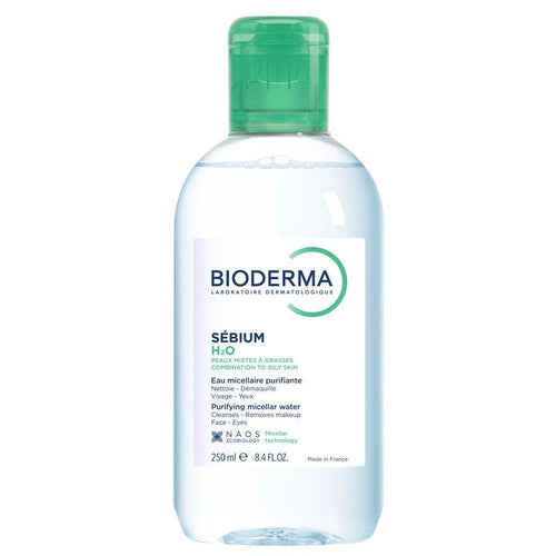 Bioderma Sebium H20 Solution Micellaire 250ml