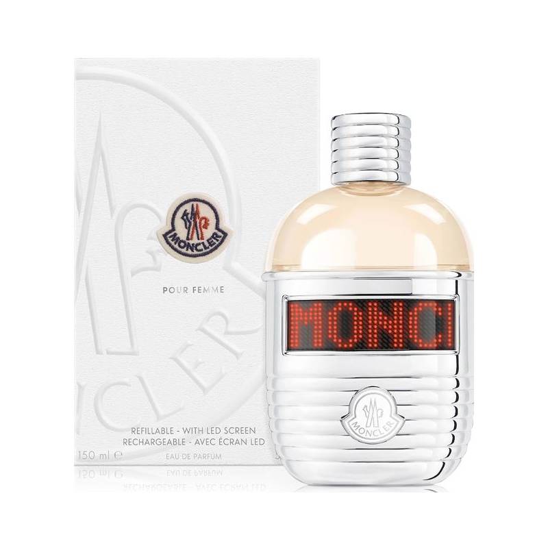 Moncler Pour Femme Eau De Parfum 150ml
