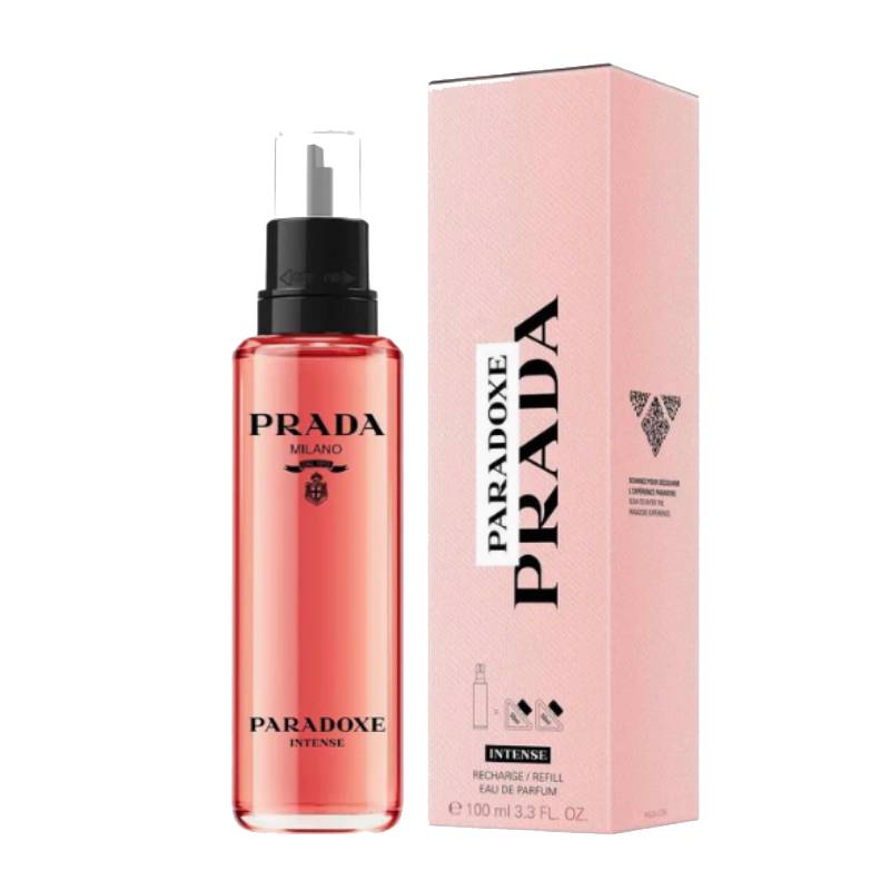 Prada Paradoxe Intense Eau De Parfum 100ml Refill