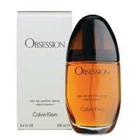 Calvin Klein Obsession For Women Eau De Parfum 100ml