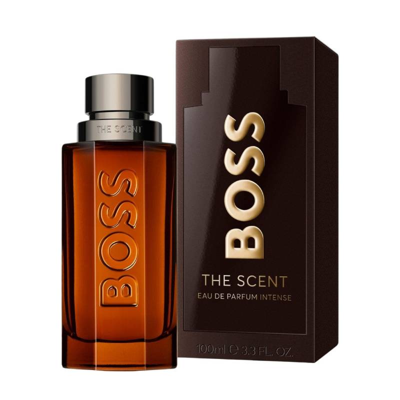 Hugo Boss The Scent For Men Eau De Parfum Intense 100ml