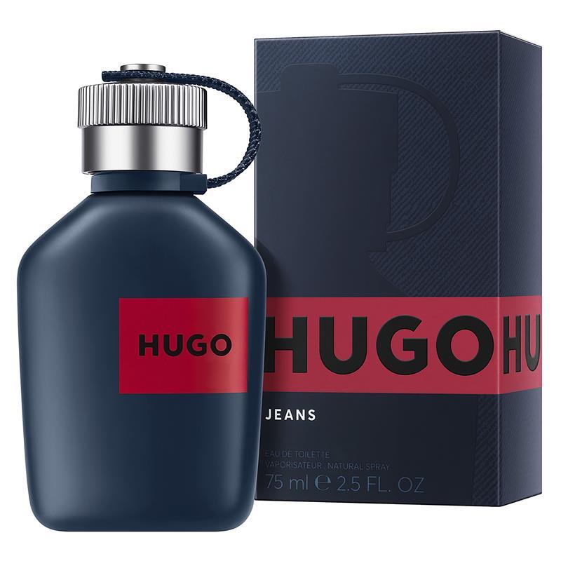Hugo Boss HUGO Jeans Eau De Toilette 75ml