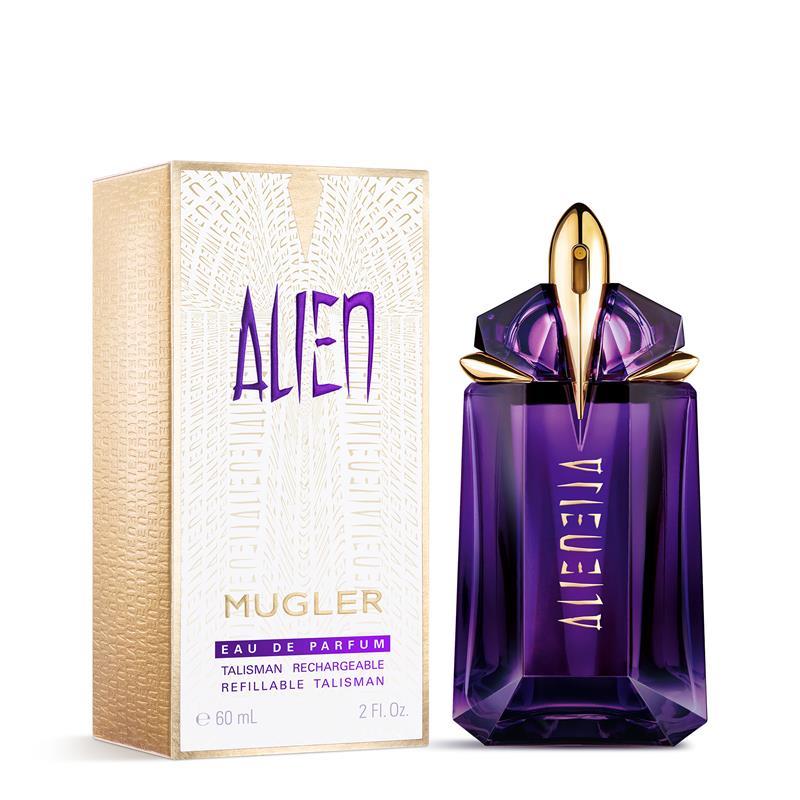 Thierry Mugler Alien Refillable Eau De Parfum 60ml